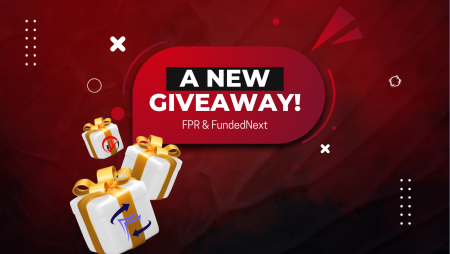 New Giveaway: Win Stellar Challenge with FPR & FundedNext!