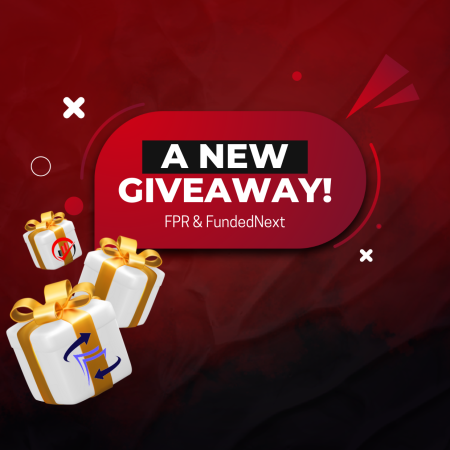 New Giveaway: Win Stellar Challenge with FPR & FundedNext!