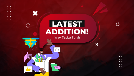 New Listed Prop Firm: Forex Capital Funds!