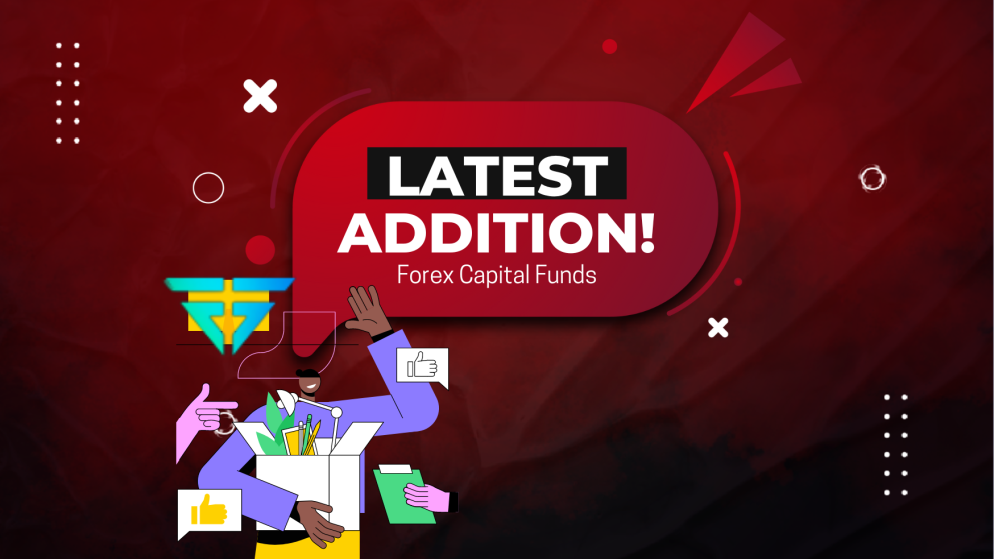 New Listed Prop Firm: Forex Capital Funds!