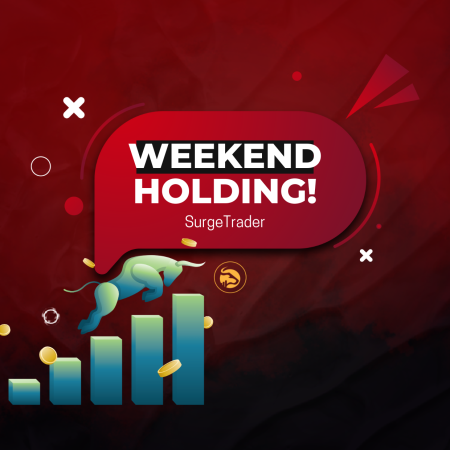 SurgeTrader New Update- Weekend Holding Allowed!