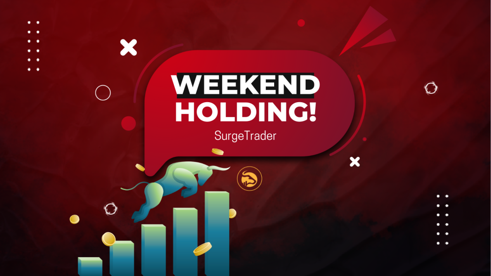 SurgeTrader New Update- Weekend Holding Allowed!
