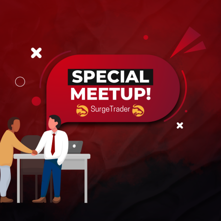 SurgeTrader and the Special Guest- Evan Dyer!