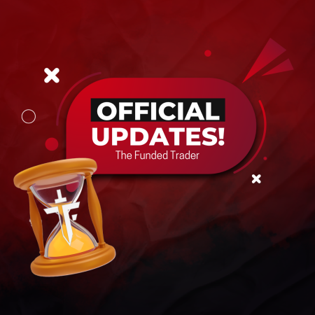 The Funded Trader New Updates are Officially Live!
