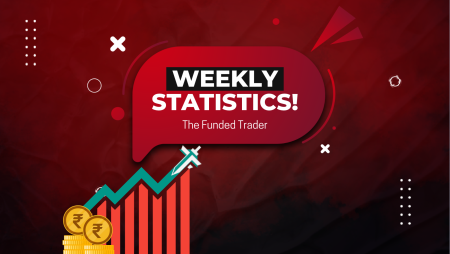 The Funded Trader (TFT) and their Weekly Statistics!