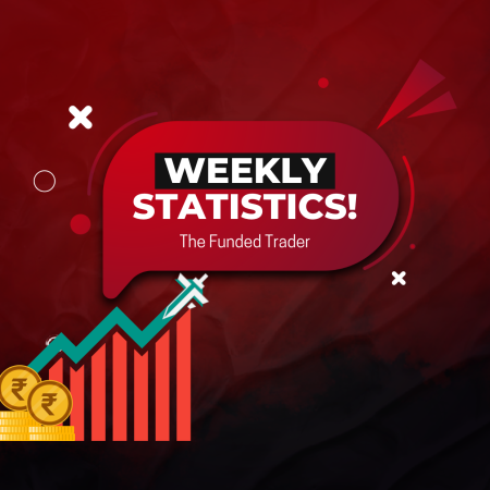 The Funded Trader (TFT) and their Weekly Statistics!