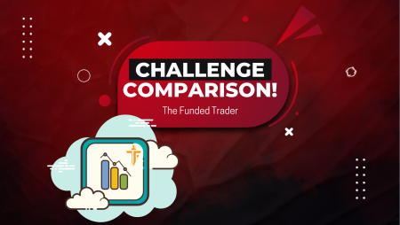 The Funded Trader and the Challenge Comparison Chart!