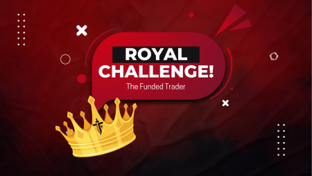 The Funded Trader and the Royal Challenge Update!