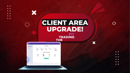 The Trading Pit New User-Friendly Client Area Upgrade!