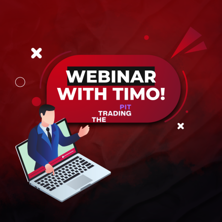 The Trading Pit Special Webinar with Timo Kosiol!