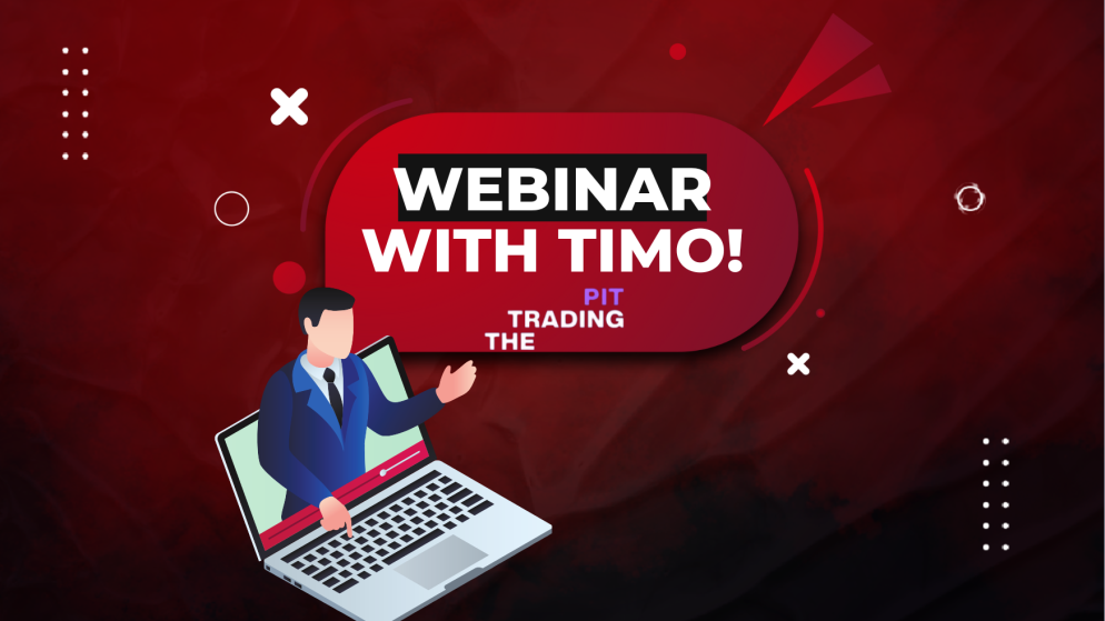 The Trading Pit Special Webinar with Timo Kosiol!