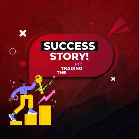 The Trading Pit and Trader’s Success Story- How Much Profit?