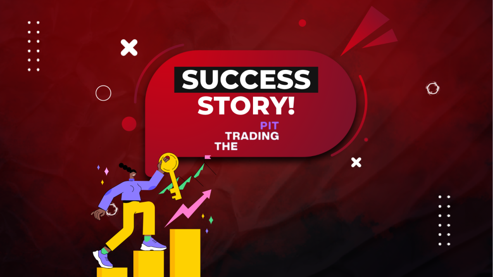 The Trading Pit and Trader’s Success Story- How Much Profit?