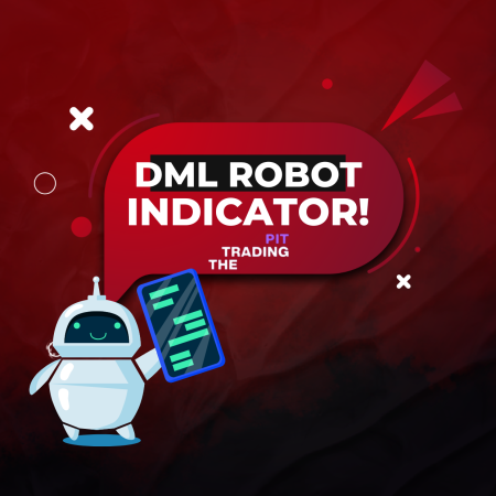 The Trading Pit and the DML Robot Indicator Webinar
