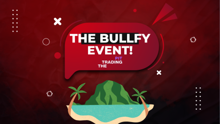 The Trading Pit and the Meetup at Bullfy Networking Event!