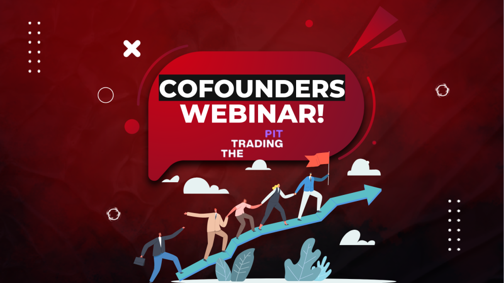 The Trading Pit’s New Co-Founders Webinar- Learn from the Best!