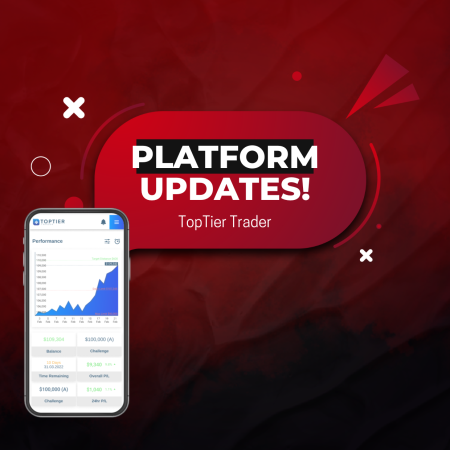 TopTier Trader Important Platform Update!