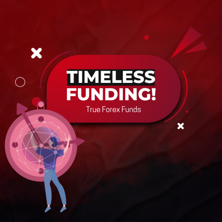 True Forex Funds New Feature- Timeless Funding!