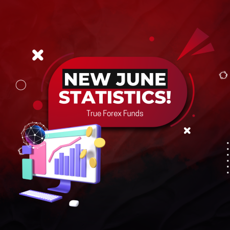 True Forex Funds New June Statistics!