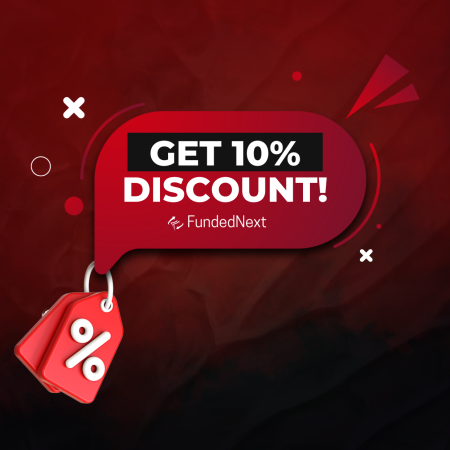 10% Discount for FundedNext- Get it Now!