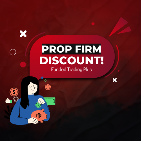 10% Funded Trading Plus Discount by Forex Prop Reviews!