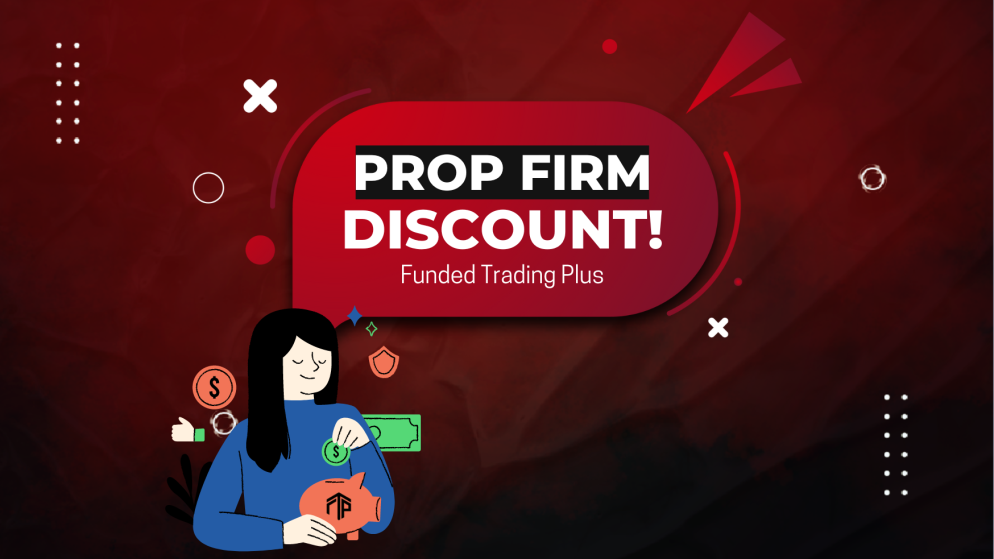 10% Funded Trading Plus Discount by Forex Prop Reviews!