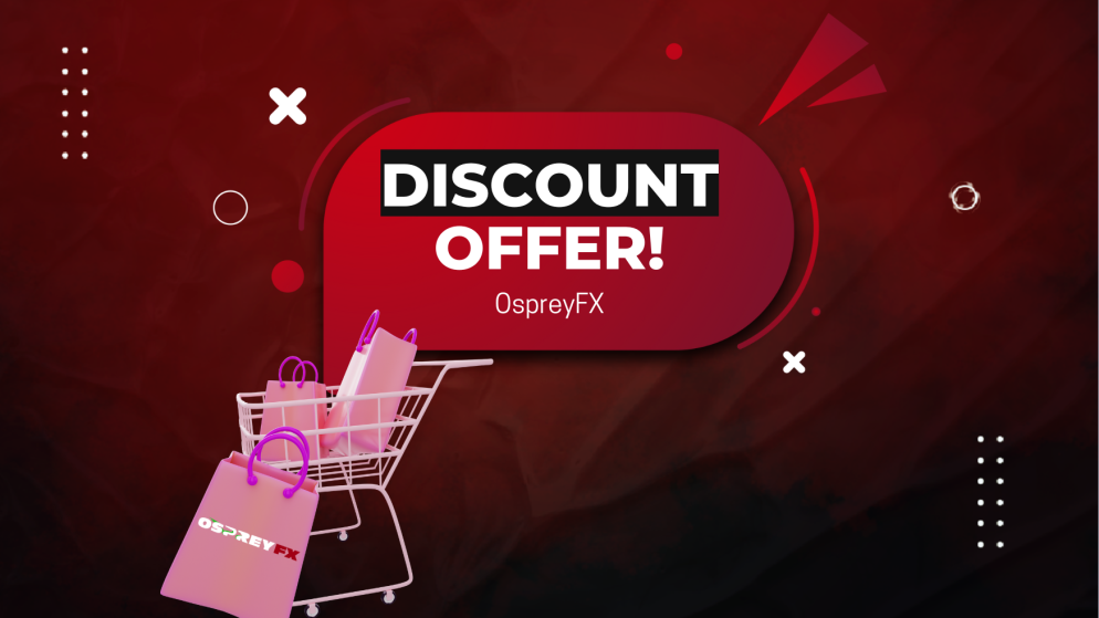 15% Discount For OspreyFX by Forex Prop Reviews!