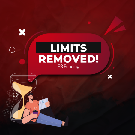 E8 Funding Removes Time Limits – Bonus Balance too?
