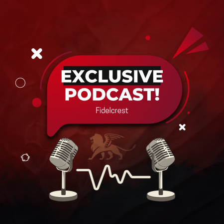 Exclusive Fidelcrest Podcast Episode 1 with Marcus!