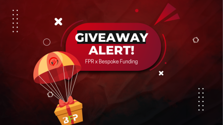 FPR and Bespoke Funding- New Giveaway Alert!