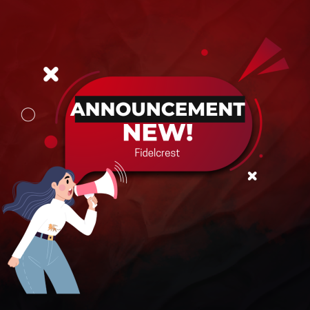 Fidelcrest New Announcement- Two Options, Two New Add-ons!