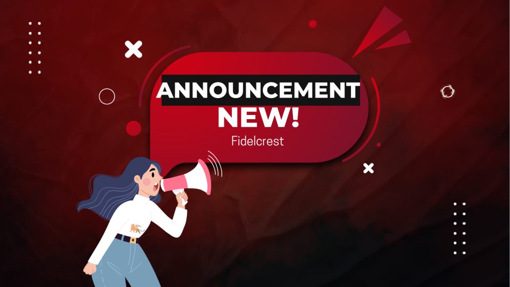 Fidelcrest New Announcement- Two Options, Two New Add-ons!