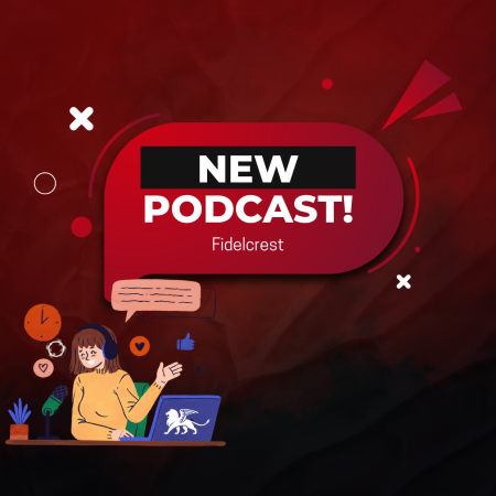 Fidelcrest Podcast New Episode with Chirayu P.!