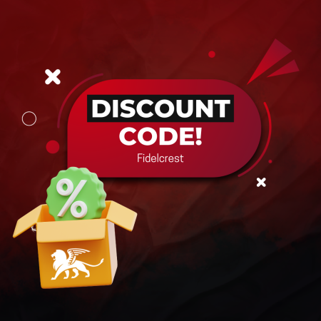 Fidelcrest and the 15% Discount by Forex Prop Reviews!