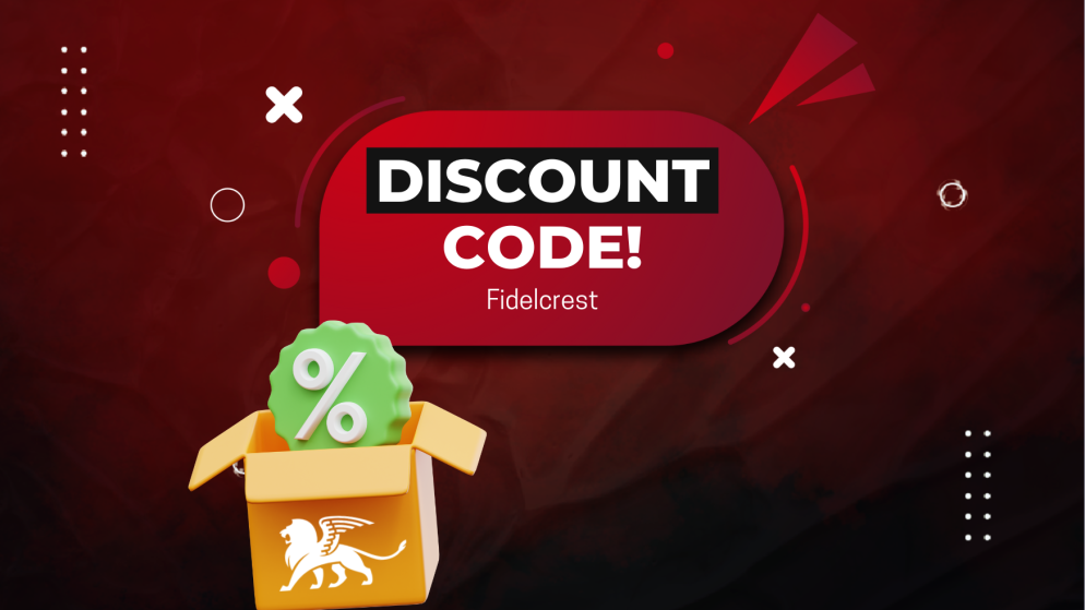 Fidelcrest and the 15% Discount by Forex Prop Reviews!