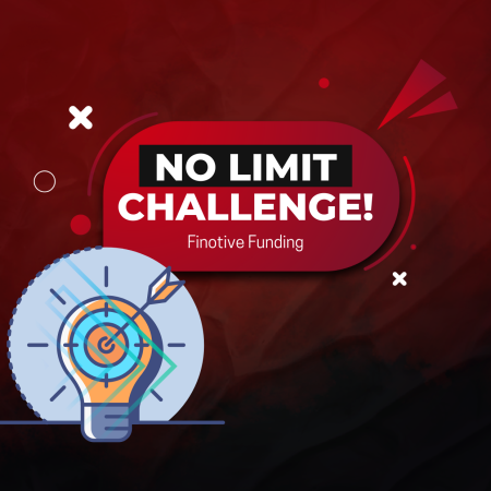 Finotive Funding Challenges have No Limits!