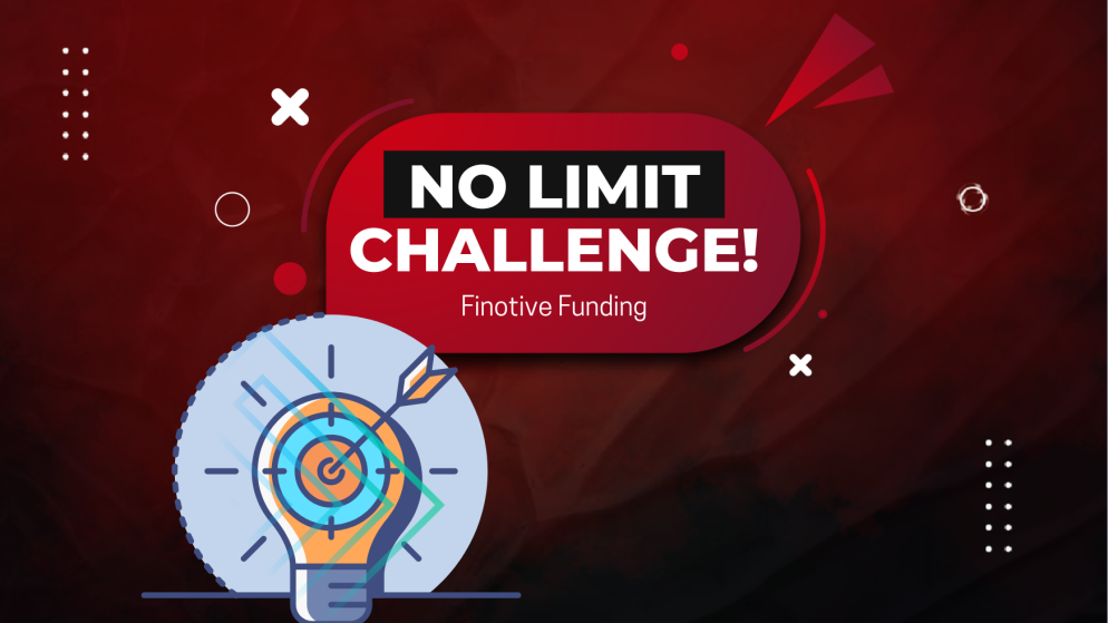 Finotive Funding Challenges have No Limits!