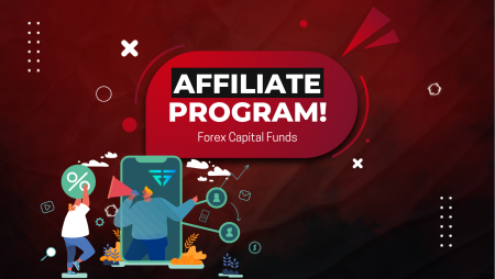 Forex Capital Funds Affiliate Program- Join and Earn!