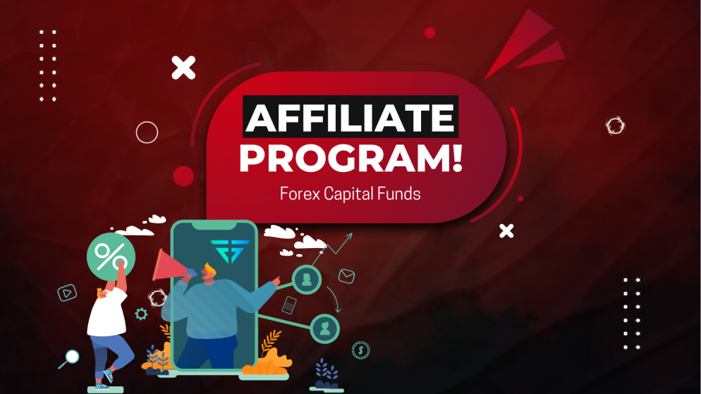 Forex Capital Funds Affiliate Program- Join and Earn!