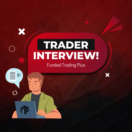 Funded Trading Plus (FT+) Interview with Nkosane!