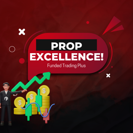 Funded Trading Plus- Prop Trading Excellence!