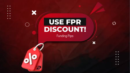 Funding Pips 5% discount by Forex Prop Reviews!