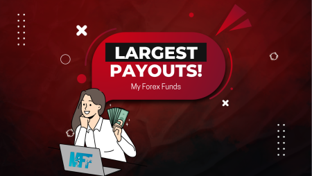 My Forex Funds (MFF) Five Largest Payouts!