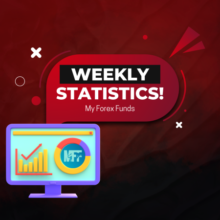 My Forex Funds (MFF) New Weekly Statistics!