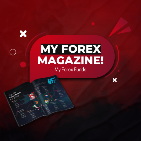 My Forex Magazine Vol.2 is here- My Forex Funds New Edition!