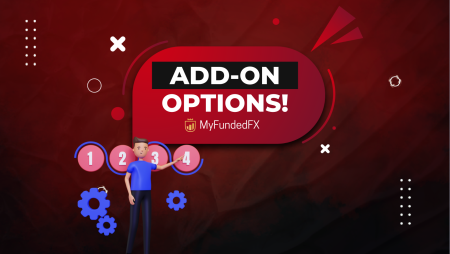 MyFundedFX and the New Add-on Options!