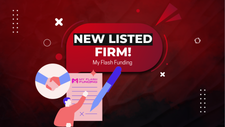 New Listed Firm- MyFlashFunding!