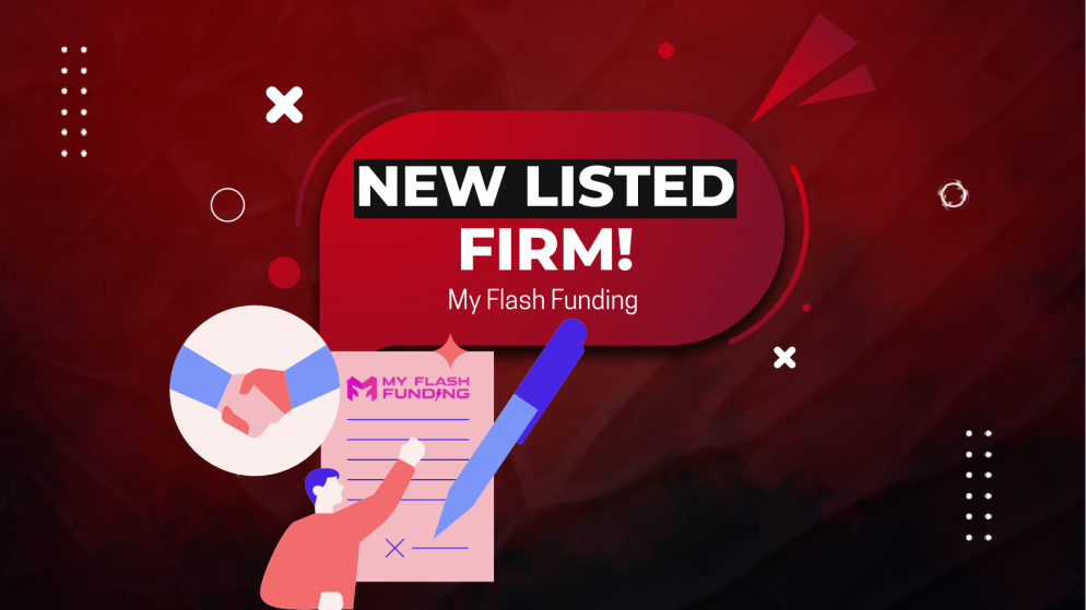 New Listed Firm- MyFlashFunding!