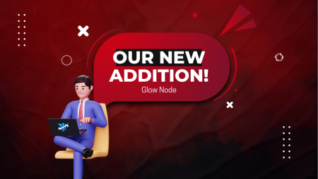 New Month, Newly Listed Prop Firm- Glow Node!