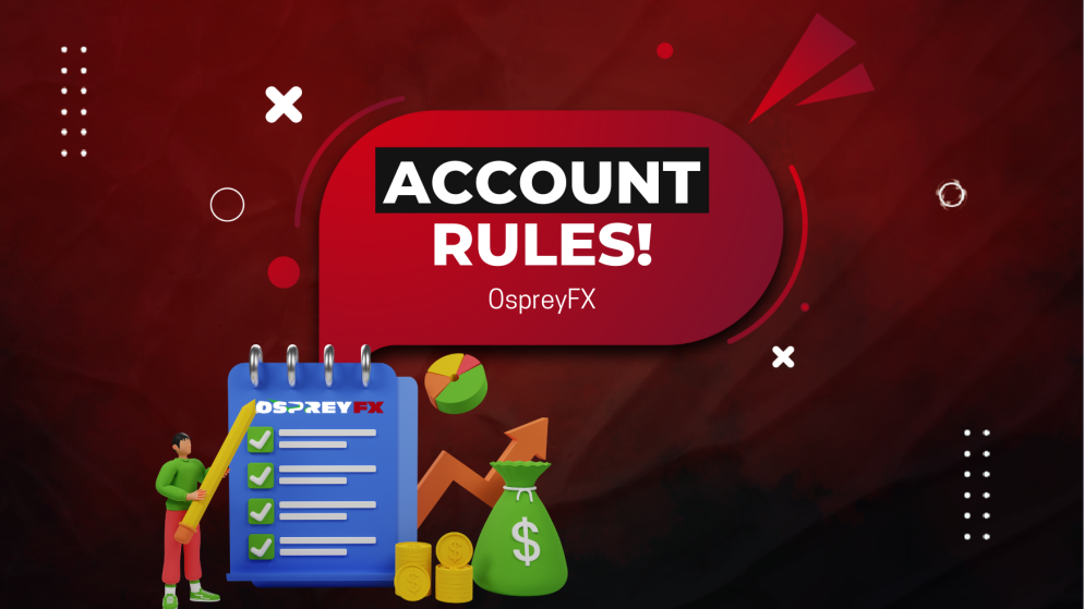 OspreyFX Evaluation Program Account Rules- Yes or No?